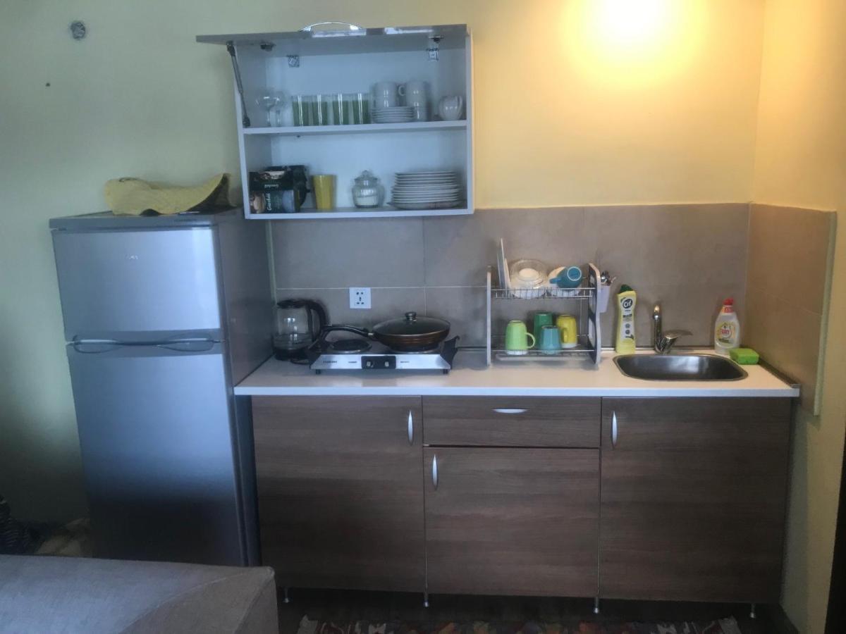 באקוריאני Crystalville Apartment 542 מראה חיצוני תמונה