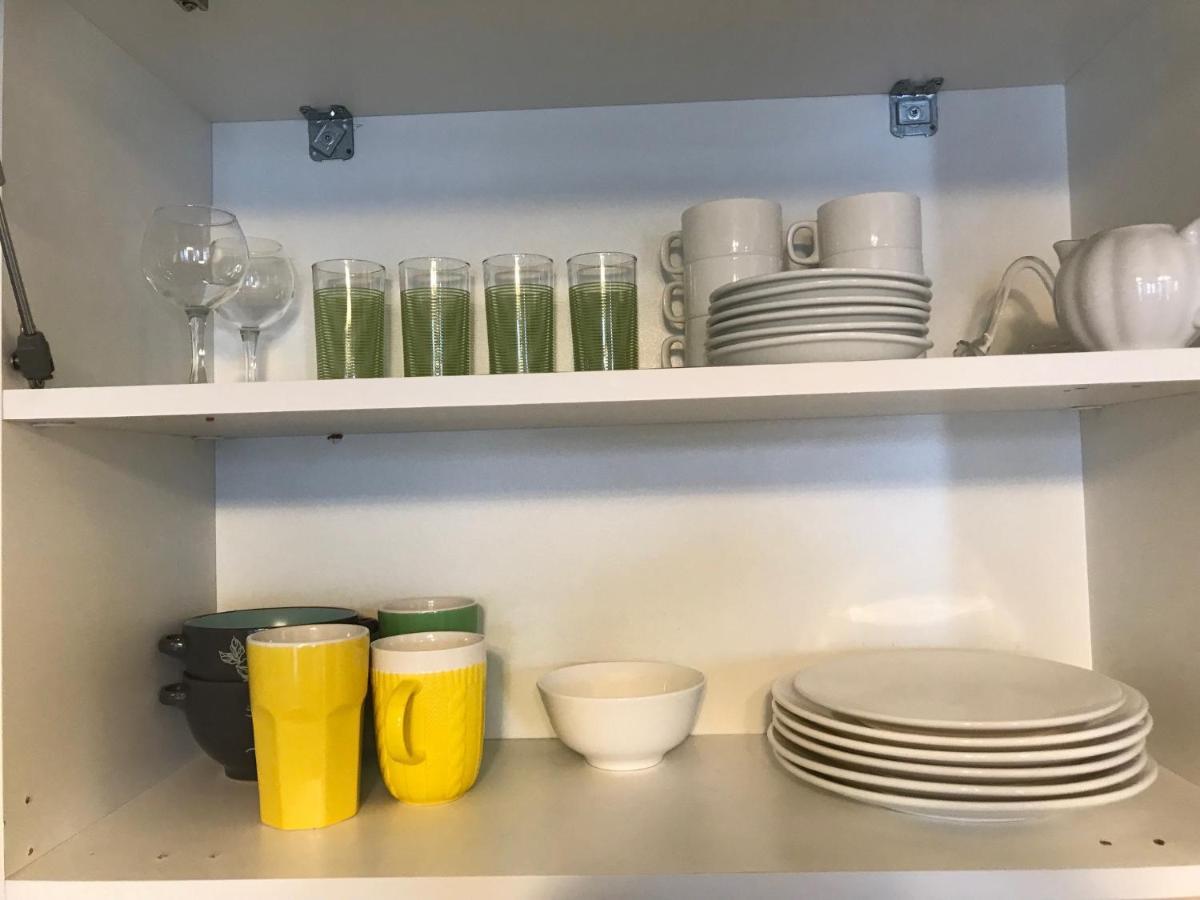 באקוריאני Crystalville Apartment 542 מראה חיצוני תמונה